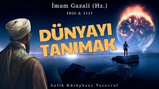 Dünya Sevgisi / İmam Gazali (Hz.) | Sesli Kitap | Antik Kütüphane Tasavvuf