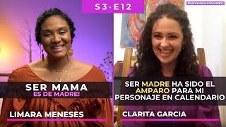 Exclusiva, Clarita García y Limara Meneses en Ser mamá es De Madre | S3 · E12