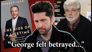 George Lucas Felt Betrayed By Disney Star Wars (My Thoughts)