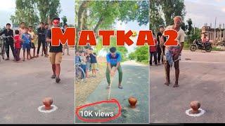 Matka2 challenge #funny #fullvlogs #pleasesubscribe #Matka#rpvlogs78