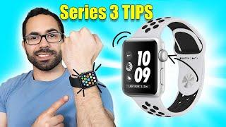 Apple Watch Series 3! Tips & Tricks!