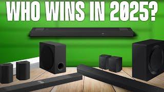 TOP 5 Best Soundbars 2025