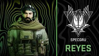 Reyes Voicelines - ENGLISH - (Modern Warfare II)