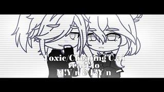 INTRO》Toxic/Cheating c.ai react to M!Y/n and F!Y/n