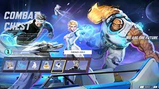 Marvel Rivals Season 2.5 - New Combat Chest Rewards & Price