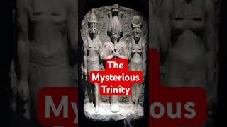 Secret of Christian Trinity unveiled #religion