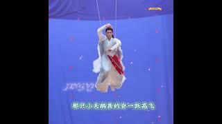 [ 罗云熙 - Luo Yunxi ] Tantai Jin: The love-struck demon god lost between love and hatred #罗云熙leo