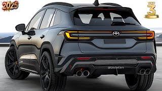 3 بهترین SUV به زودی-ویژگی های نسل بعدی و طرح ها فاش شد !!