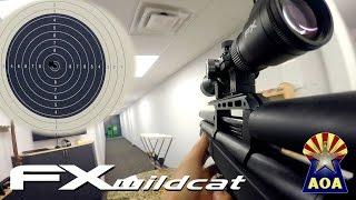 FX Wildcat Airgun Review