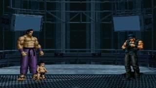 [TAS] Daimon VS Clark (KoF 2002 MP2)