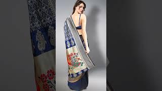 Unleash the Elegance: Rocking the Blue Paithani Saree #BluePaithani #SareeLove #Sttylme