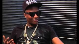 Wizkid Reacts to Samklef and Saeon's allegations | TVC E