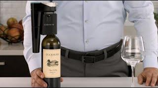 Getting Started with Coravin Model Eleven