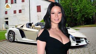 Lucy Liu's Lifestyle  2021