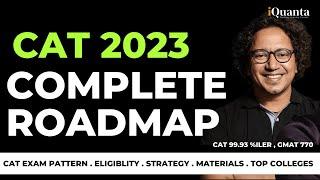 CAT 2023 Preparation | How to Start Preparing For CAT 2023 Exam