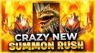 RAID NEWS! New Titan Event + Summon Rush Raid: Shadow Legends Weekly Kickoff