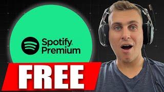 Free Spotify Premium  2025 How to get Free Spotify Premium 100% Legal