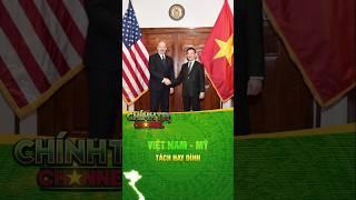 CHÍNH TRỊ | Mỹ ép Việt Nam “chia tay” công nghệ Trung Quốc? Căng thẳng chuỗi cung ứng leo thang!
