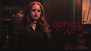 Cheryl Blossom || COPYCAT