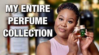 My Entire Perfume Collection 2023 | SNIF Perfume Collection