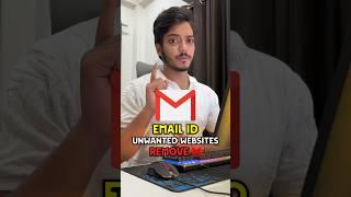 Remove Your Gmail Id From Unwanted Website  #pc #shorts #gmail