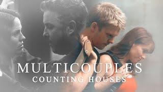 MULTICOUPLES | counting houses