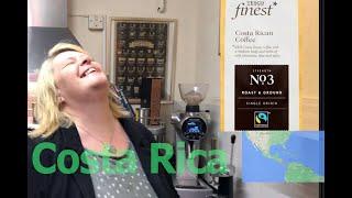 COSTA RICA: Tesco Finest Coffee Beans Review by EmDee Food & Coffee