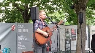 Andy Jost (Rock Art Festival, TuFa, Trier 2024)