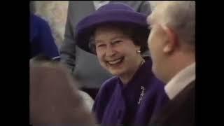 Documentary of Queen Elizabeth II- 1992 (ABSOLUTELY NO COPYRIGHT INFRINGEMENT INTENDED)