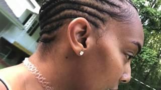 Beyonce-Inspired Lemonade Braids Review