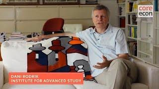 Dani Rodrik: Globalisation - the trade-offs