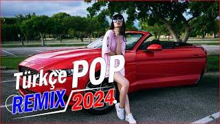 Yeni Remix Şarkılar 2024  Türkçe Pop Hareketli Şarkılar Remix ( Bu Ay En Çok Dinlenen Şarkı ) 