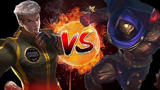 Aldous Vs Chou - Mobile Legends Bang Bang