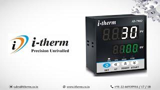 I therm AI 7982 Temperature Controller