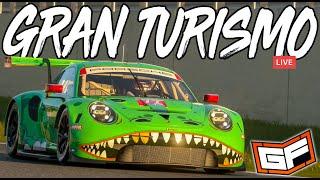 LIVE - Gran Turismo 7: Official IMSA Sports Car Series