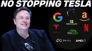 TECH STOCK ANALYSIS (Amazon, Google, Meta, Apple, Tesla, Msft, Nflx, Amd, ) #tsla #amzn #nvdastock