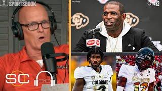 ESPN SC | "Deion Sanders era is starting to create waves" - SVP on Shedeur and Colorado beat Arizona