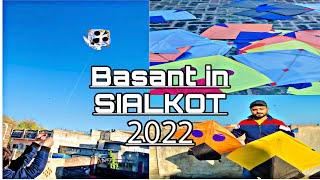 Basant in sialkot 2022 | sialkot basant mela |basant festival in pakistan