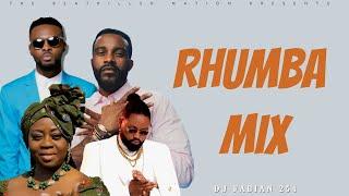 CONGO | RHUMBA MIX | SLOW RHUMBA ( FAYA TESS, FALLY IPUPA, HERITIER WATA, FERRE GOLA ) DJ FABIAN 254