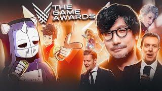 ИТОГИ THE GAME AWARDS 2023