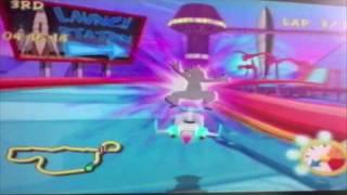 Looney Tunes Space Race (Sega Dreamcast)