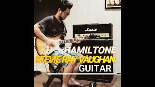 Hamiltone SRV Stevie Ray Vaughan Quick Demo by Ajie