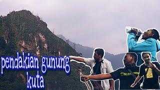 Gunung kuta tektok pulang kerja