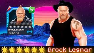 WWE Mayhem 6 Star Brock Lesnar • MR Mayhemer YT • WWE Mayhem 6 Anniversary • WWE Mayhem #wwemayhem