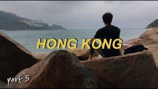 Hong Kong (Pt.5) | 홍콩 여행 브이로그