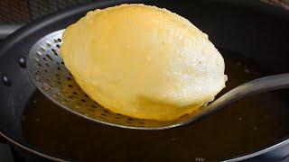 Bhatura Recipe by Lively Cooking