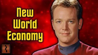 Earth's Economy in Star Trek EXPLAINED