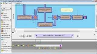 Present Animated Processes with Animacian