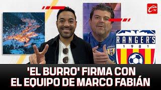 ¿POR QUÉ MARCO FABIÁN DECIDIÓ COMPRAR un EQUIPO de FÚTBOL en ANDORRA? | DESENCAJADOS