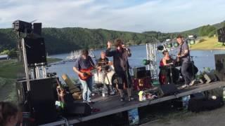 Stachelhaus - Rursee Open-Air 2017 - 3 kurze Ausschnitte